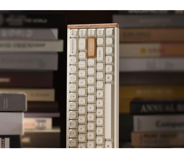 Keychron K6H Q1 Gateron Magnetic Switch HotSwap Metal Body MacWin 65% K6H-Q1 - 1370596 - zdjęcie 5